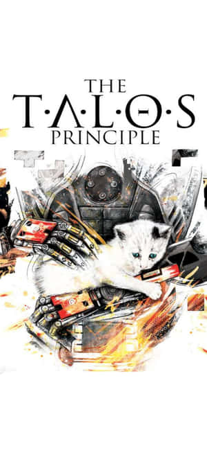 iPhone Xs The Talos Principle 배경 — 갤럭시 S26 울트라 배경화면