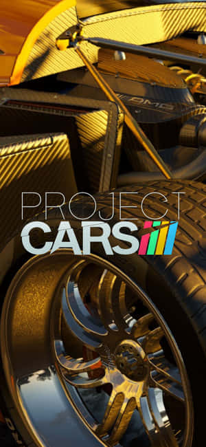 iPhone Xs Project Cars 배경화면 — Honor Play11 Plus 배경화면