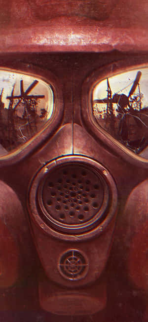iPhone X Metro Exodus 배경화면 — 샤오미 T 배경화면
