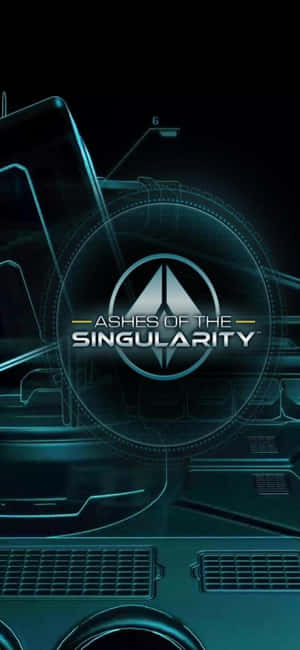 아이폰 X Ashes Of The Singularity 배경 — 갤럭시 S24 FE 배경화면