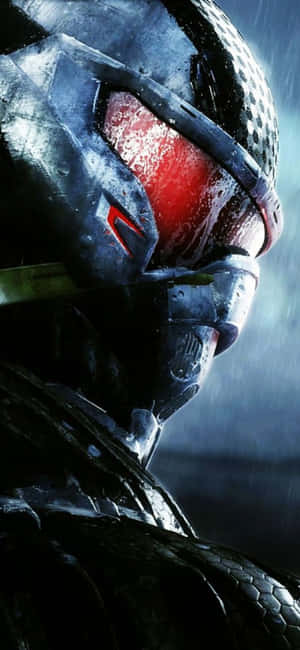 iPhone X Crysis 3 배경화면 — 갤럭시 M 배경화면