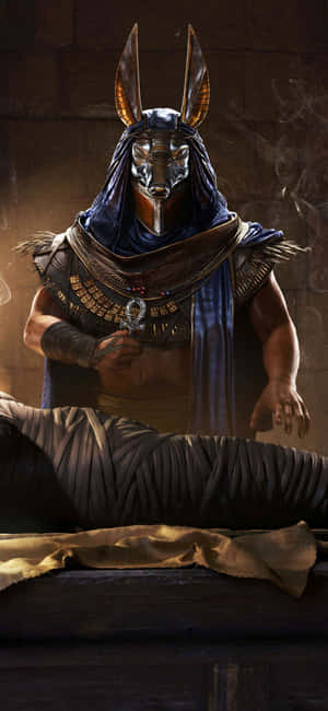 Iphone X Assassin's Creed Origins 배경 — Redmi Turbo 배경화면