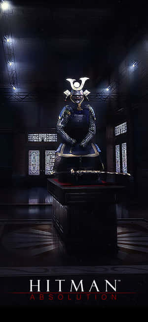 iPhone X Hitman Absolution 배경 — 인피닉스 핫 60 프로 배경화면