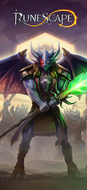 iPhone Xs Max Runescape 배경화면 — HMD 배경화면