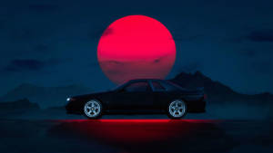 JDM 미학 쇼케이스 — JDM 감성 배경화면