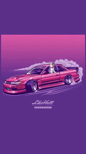 JDM 아이폰 — Jdm 자동차 배경화면