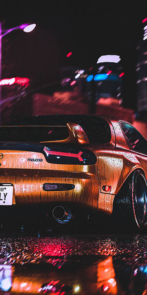 JDM 자동차 미학 클로즈업 — Jdm 자동차 배경화면