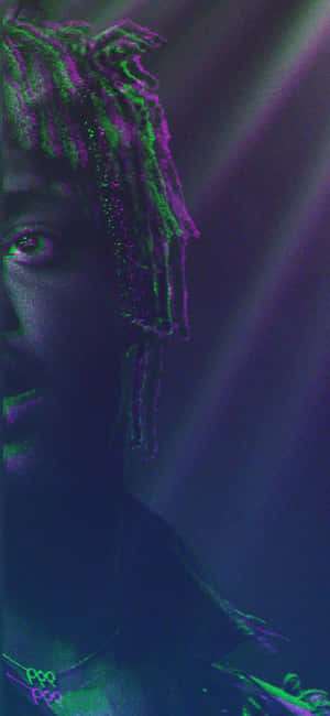 Juice Wrld 라이브 — 모토 G17 파워 배경화면