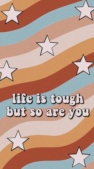 Life Is Tough Quote Tumblr 감성 배경화면 — 텀블러 감성 배경화면