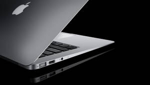 Macbook Air 세련됨 — 맥북 에어 배경화면
