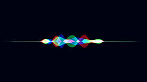 Macbook Air 컬러 웨이브 — 맥북 에어 배경화면