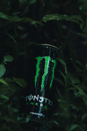 Monster Energy로 야수를 깨우다 — Oppo Pad 배경화면