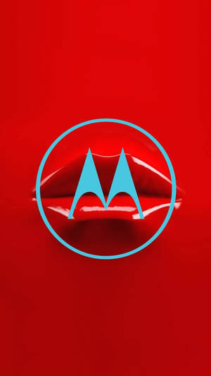Motorola 레드 립스 — 모토로라 배경화면