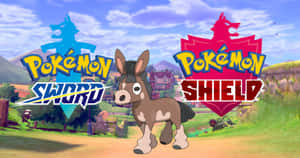 Mudbray [배경화면] — 포켓몬 배경화면
