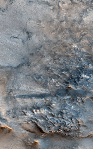 NASA 아이폰 화성 표면 — 갤럭시 탭 S9 울트라 배경화면
