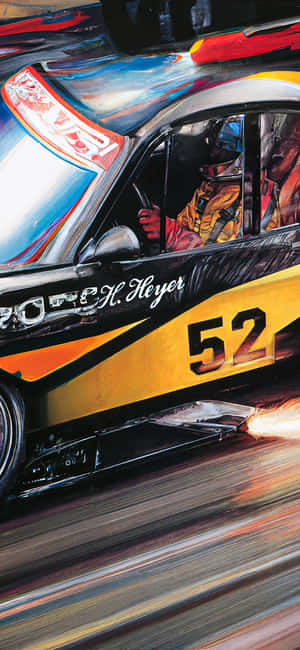 Nascar Iphone — 아이폰 XS 배경화면
