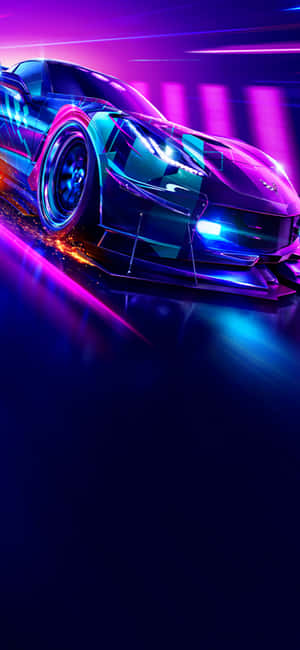 Iphone Xs Need For Speed Heat 배경화면 — 샤오미 14 울트라 배경화면