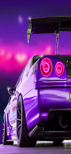Iphone Xs Need For Speed Heat 배경화면 — POCO C 배경화면