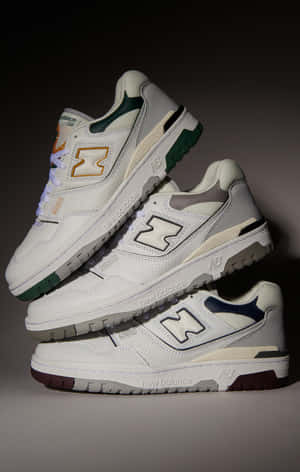 New Balance 사진 — 갤럭시 탭 액티브 배경화면