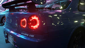 Assetto Corsa Skyline 비디오 게임 HD 월페이퍼 | 배경 이미지