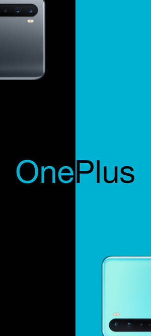 OnePlus Nord 블랙 블루 — 삼성 S23 배경화면