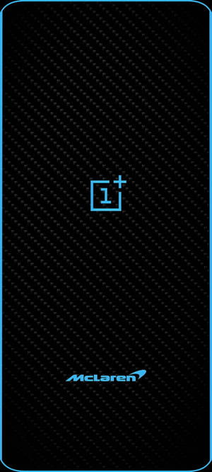 Oneplus Nord 블루 Mclaren — 갤럭시 S25+ 배경화면