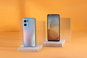 Oppo A76 디스플레이