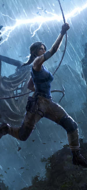 Pixel 3 Shadow Of The Tomb Raider 배경 — 샤오미 시비 배경화면
