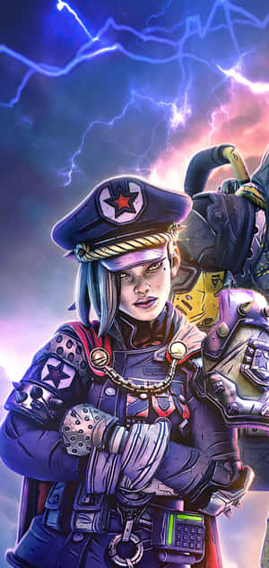 Pixel 3xl Borderlands 3 배경 — 갤럭시 S26 울트라 배경화면