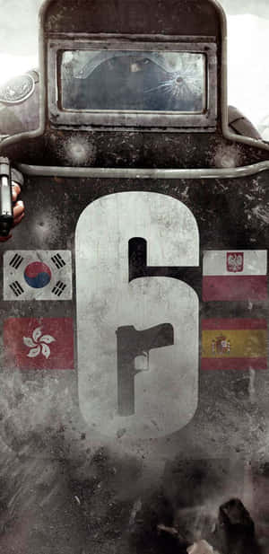 Pixel 3xl Rainbow Six Siege 배경화면 — 갤럭시 S10 배경화면