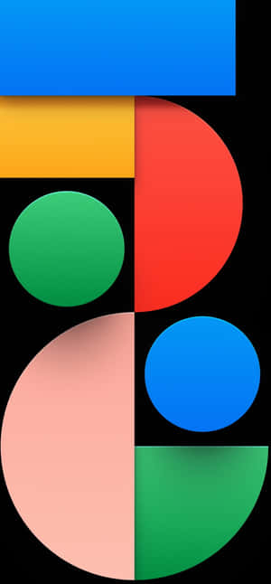 Pixel 3 AMOLED 배경 — 픽셀 3 배경화면