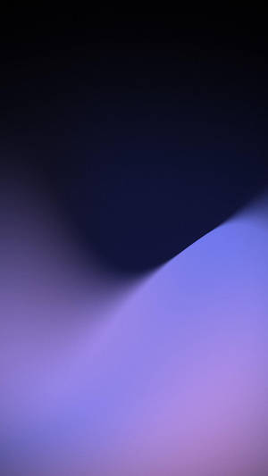 Pixel 4 보라색과 검은색 배경화면.