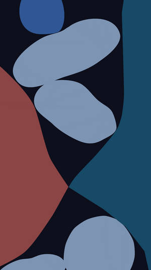 1080x1920 Pixel 4 기본 배경화면