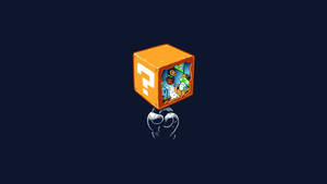 Plants Versus Zombies 게이밍 박스 배경화면