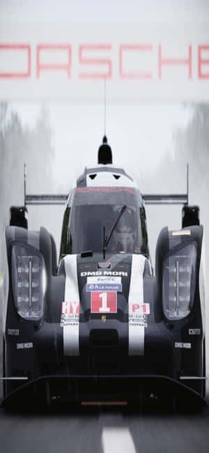 아이폰 X Project Cars 2 배경화면 — 샤오미 17T 프로 배경화면
