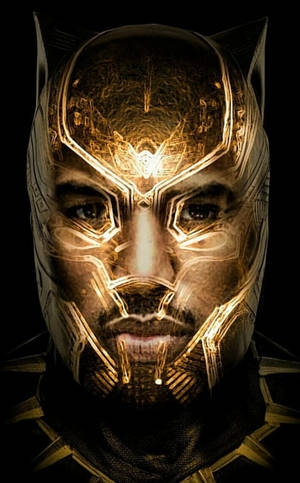 Producer Michael B. Jordan As Killmonger 배경화면 — Honor Pad 배경화면