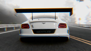Project Cars 2 화이트 벤틀리