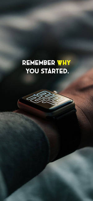 Quote Motivational Iphone — 갤럭시 S26 울트라 배경화면
