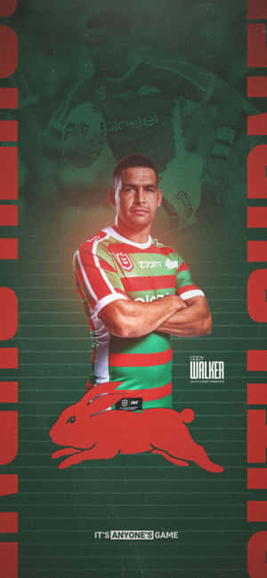 Rabbitohs — 갤럭시 C 배경화면