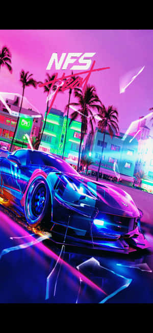 Iphone Xs Need For Speed Heat Background — 샤오미 시비 5 프로 배경화면