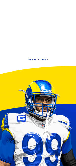 Rams 아이폰 — Redmi Note 14S 배경화면