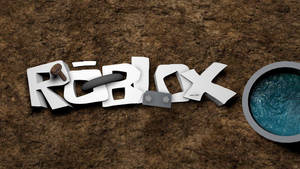 Roblox 게임의 놀라운 3D 포스터 배경화면