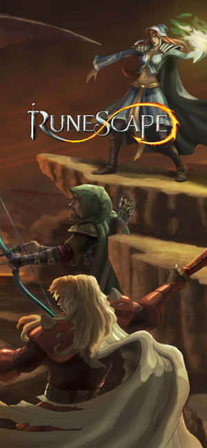 아이폰 Xs Max Runescape 배경화면 — 샤오미 15 울트라 배경화면
