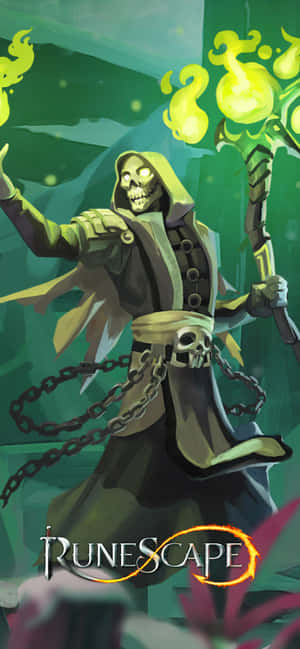 아이폰 Xs Max Runescape 배경 — 아이폰 XS 배경화면