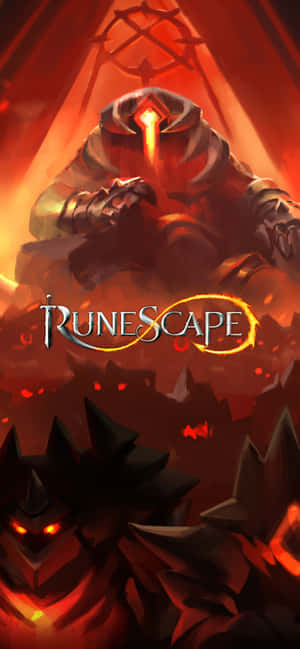 아이폰 XS Max Runescape 배경 — 인피닉스 핫 60 배경화면