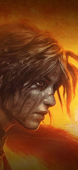 Iphone X Shadow Of The Tomb Raider 배경화면 — Redmi K 배경화면