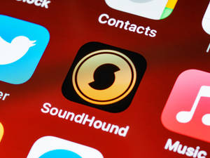 Soundhound 앱 iOS 13 — 아이폰 14 배경화면