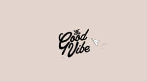 The Good Vibe 로고