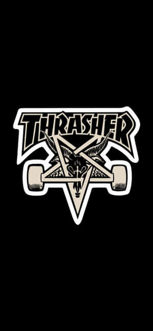 Thrasher 배경화면 — 원플러스 노드 N 배경화면