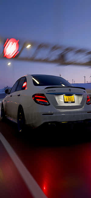 iPhone XS Forza Horizon 4 배경화면 — 삼성 S23 배경화면